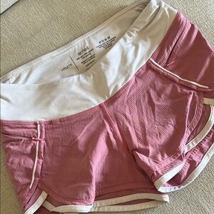 Athleta Pink Women's Intimate Shorts